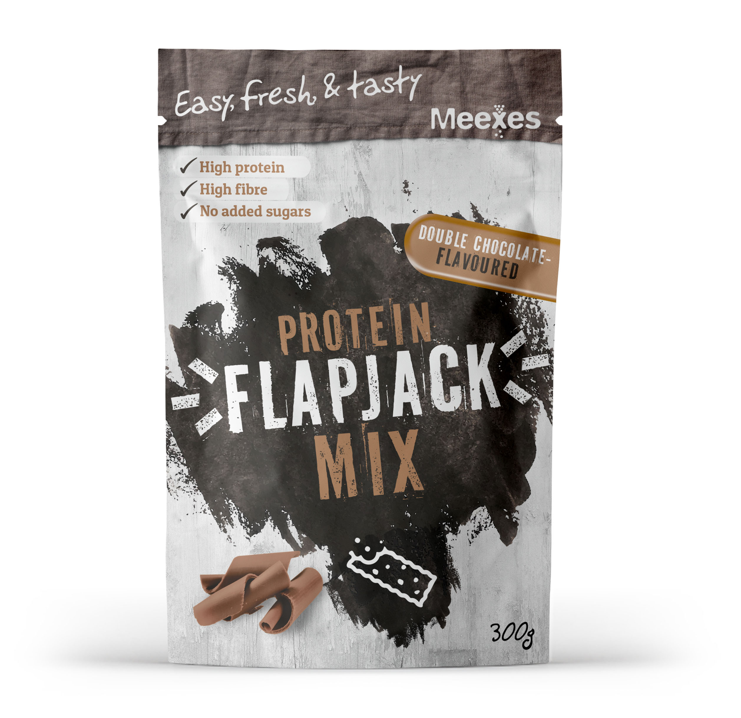 meexes FLAPJACK chocolate 70x110